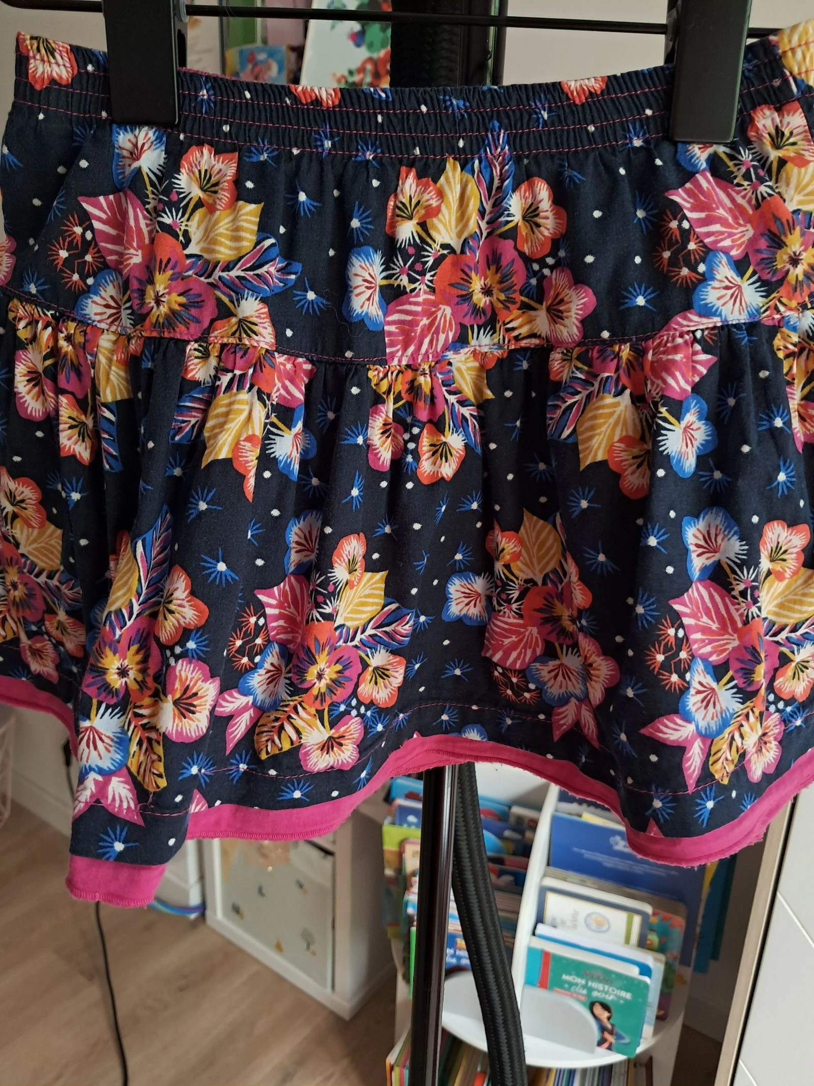 4 years old reversible dpam skirt – photo 2